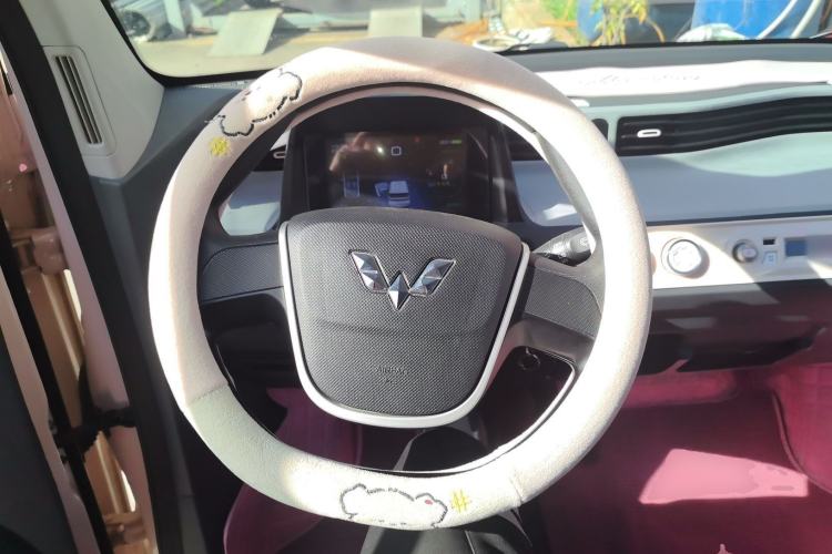 Used Wuling Hongguang MINIEV 2021 Macaron Fashion Model Lithium Iron Phosphate
