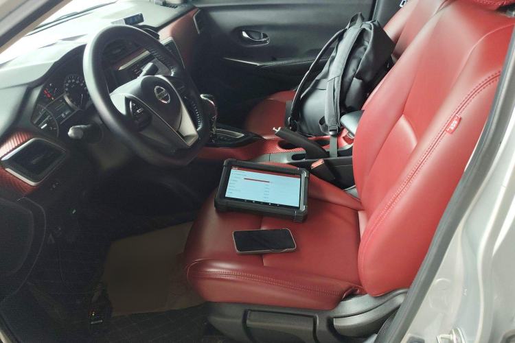 Used Nissan Lannia 2016 1.6L CVT Cool Edition