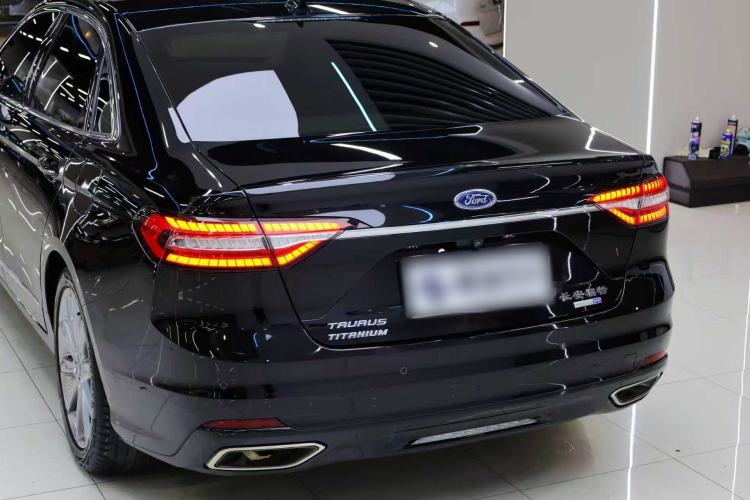 Used Ford Taurus 2019 EcoBoost 245 Premium Edition
