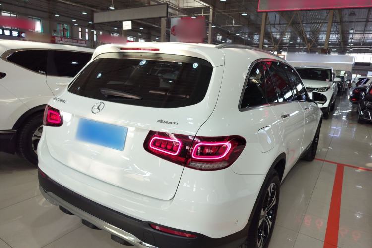 Used Mercedes-Benz GLC 2020 GLC 260 L 4MATIC Dynamic Model