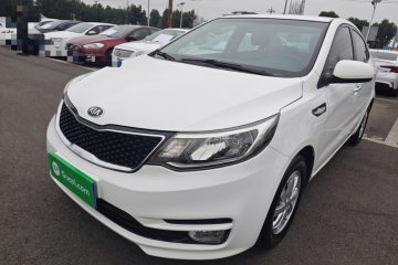 Used Kia K2 2015 Sedan 1.4L Automatic GLS