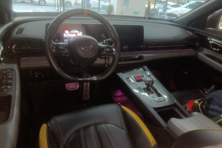 Used GAC Trumpchi EMPOW 2021 270T DCT J15 Version
