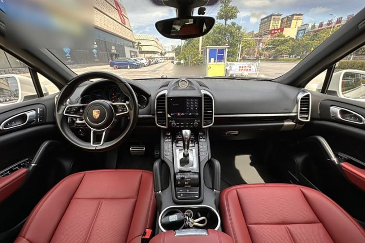 Used Porsche Cayenne 2016 Cayenne 3.0T
