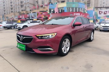 Used Buick Regal 2017 20T Luxury Model