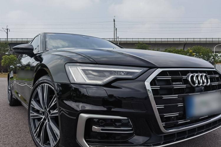 Used Audi A6L 2024 45 TFSI quattro Prestige Dynamic Edition