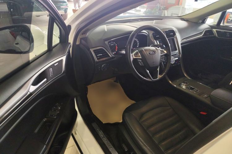 Used Ford Mondeo 2018 EcoBoost 200 Stylish Model
