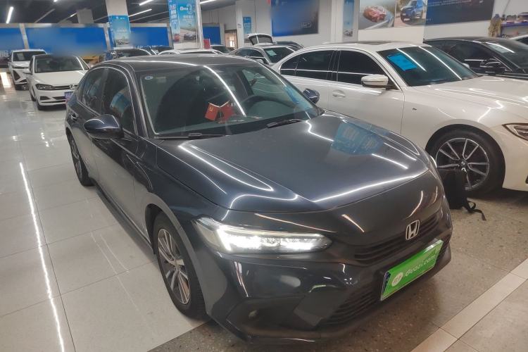 Used Honda Civic 2022 240TURBO CVT Dynamic Edition
