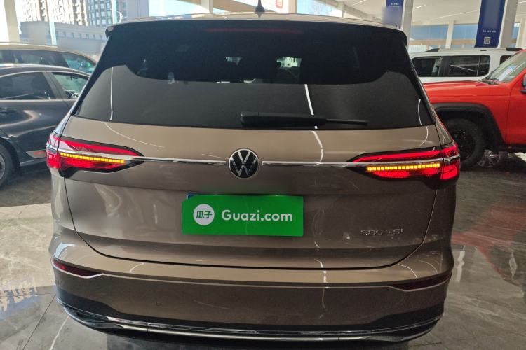 Used Volkswagen Viloran 2020 380TSI Prestige Edition
