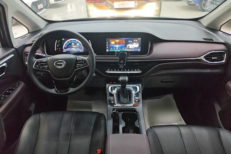 Used GAC Trumpchi M6 2021 270T DCT Elite Edition (7-seater)