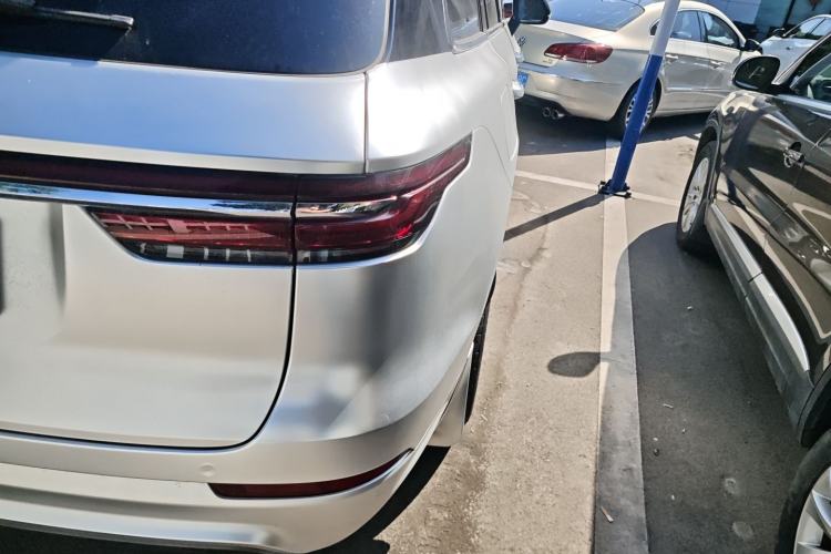 Used Li Auto ONE 2020 Extended-Range 6-Seater Version
