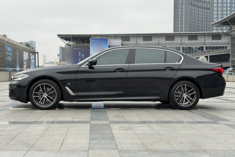 Used BMW 5 Series 2021 525Li M Sport Package