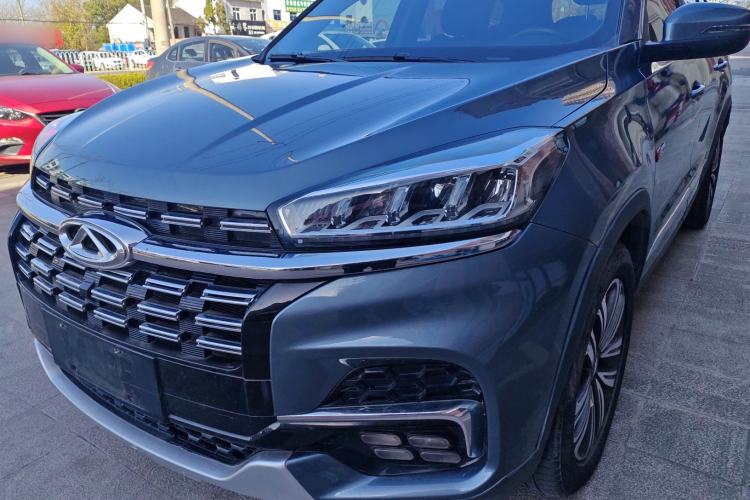 Used Chery Tiggo 8 2019 1.6 TGDI Automatic Elite Model
