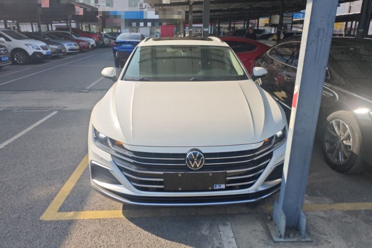 Used Volkswagen FAW-Volkswagen CC 2021 Estate Car 330TSI Hunter Vision Edition
