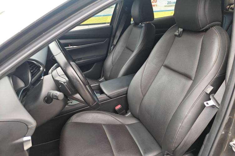 Used Mazda Mazda 3 Axela 2021 2.0L Automatic Zhiyao Edition
