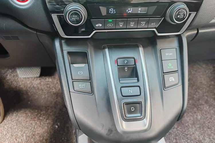 Used Honda CR-V 2017 Hybrid 2.0L Pure Speed Edition
