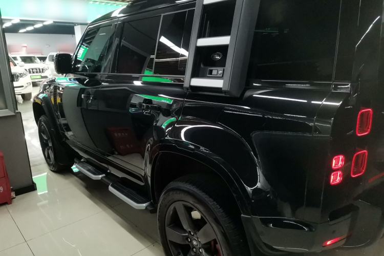 Used Land Rover Defender 2023 Facelift 110 3.0T P400 X-DYNAMIC HSE