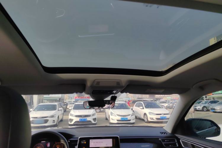 Used Volkswagen Teramont 2022 380TSI Four-Wheel Drive Prestige Luxury Edition