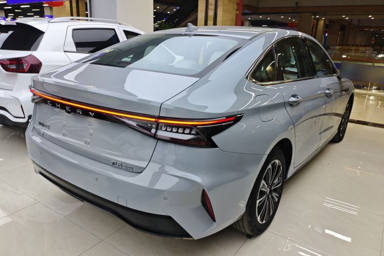 Used Chery Fengyun A8 2024 127 Yufeng Edition
