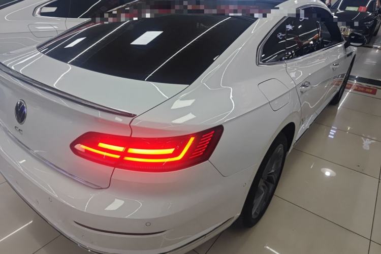 Used Volkswagen FAW-Volkswagen CC 2023 380TSI Striking Edition