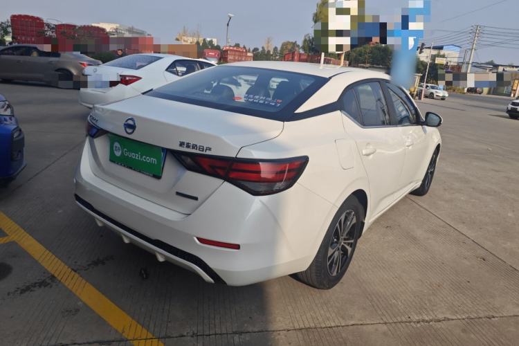 Used Nissan Sylphy 2020 1.6L XL CVT Enjoyment Edition
