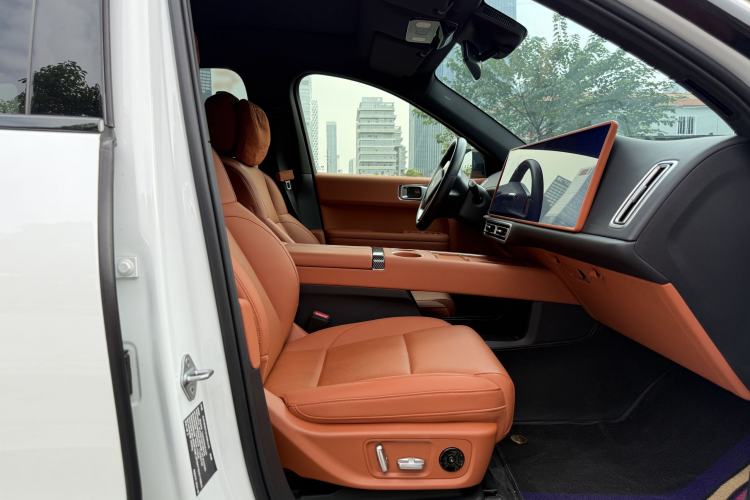 Used Li Auto L6 2024 Pro Model
