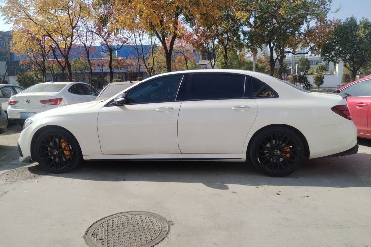 Used Mercedes-Benz E-Class 2019 Restyled E 300 L Sport Luxury Edition