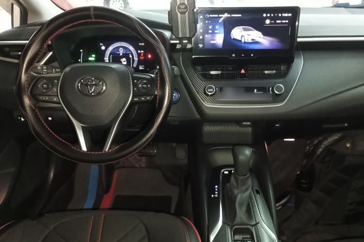 Used Toyota Corolla 2023 1.8L Smart Electric Hybrid Dual-Motor Elite Edition
