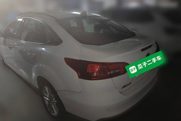 Used Ford Focus 2015 Sedan 1.6L Automatic Trend Model
