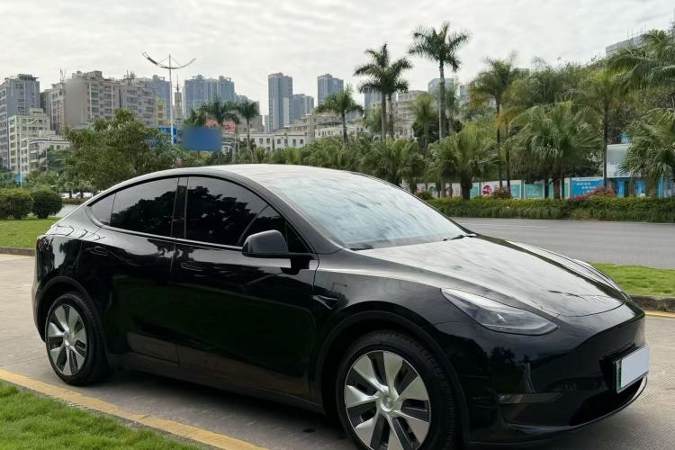 Used Tesla Model Y 2021 Long-Range All-Wheel-Drive Version 3D7
