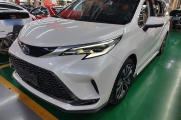 Used Toyota Granvia 2023 2.5L Hybrid Prestige VIP Edition