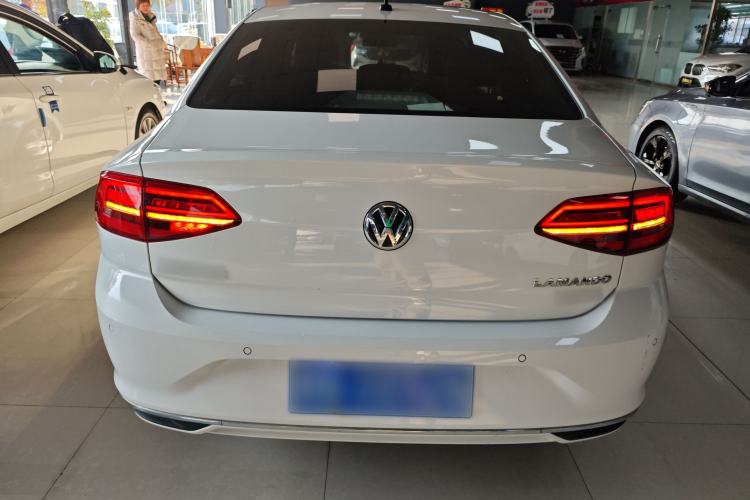 Used Volkswagen Lamando 2019 230TSI DSG Vision Edition China VI Standard
