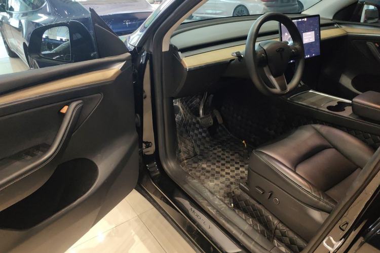 Used Tesla Model Y 2022 Revised Version Rear-Wheel Drive
