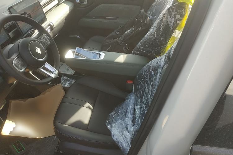 Used Baojun Spark EUV 2026 301km Flagship Edition