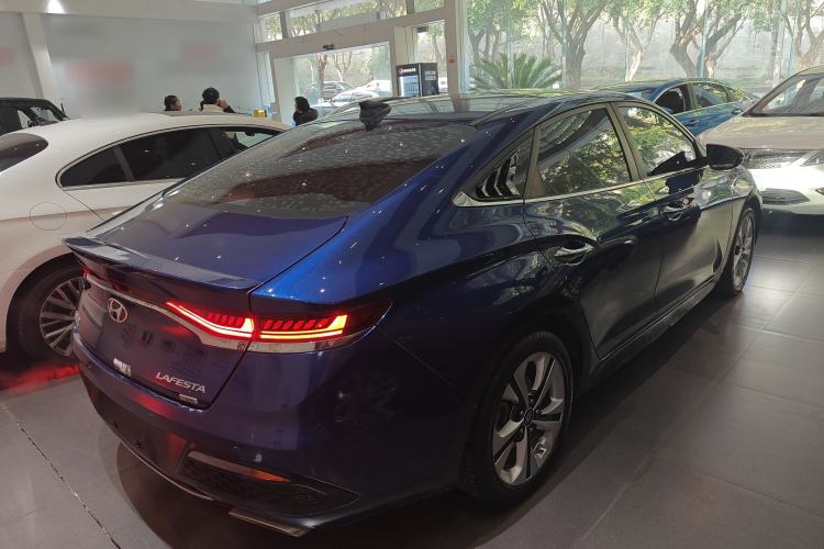 Used Hyundai Lafesta 2019 280TGDi Smart Speed Version China VI Standard