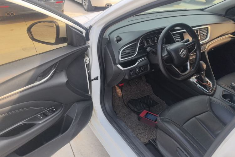 Used Buick GT 2017 15N Automatic Deluxe Edition
