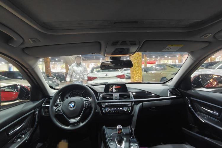 Used BMW 3 Series 2017 320Li M Sport Edition
