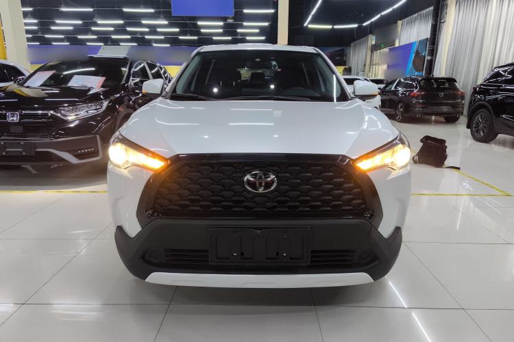 Used Toyota Corolla Cross 2022 2.0L Elite Edition
