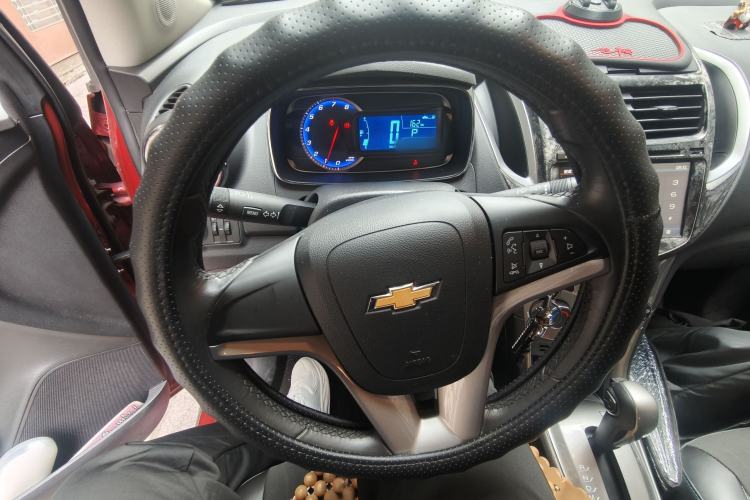 Used Chevrolet Trax 2014 1.4T Automatic Two-Wheel Drive Luxury Model
