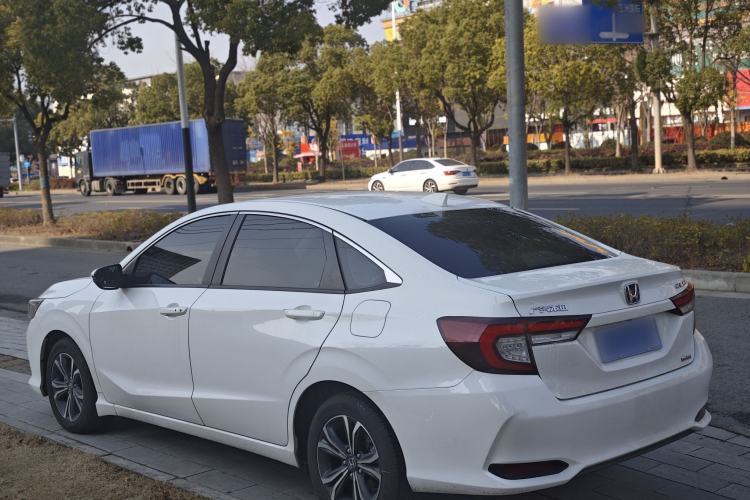 Used Honda Crider 2022 1.5L Rui Luxury Edition
