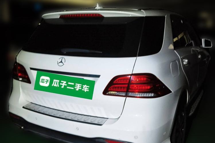 Used Mercedes-Benz GLE 2018 GLE 320 4MATIC Dynamic Edition Collector's Edition
