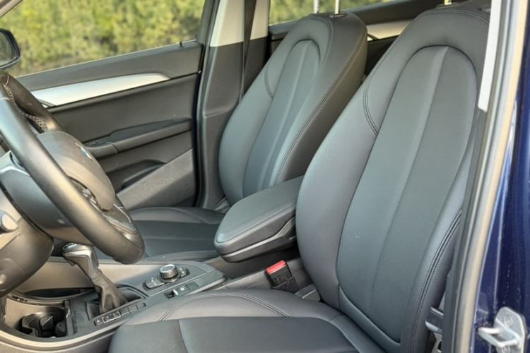 Used BMW X1 2019 sDrive20Li Leading Model
