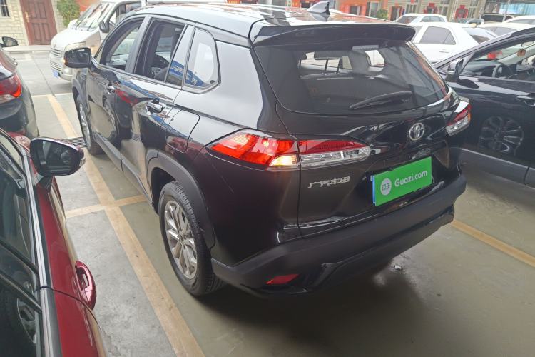 Used Toyota FRONTLANDER 2023 2.0L CVT Elite Edition
