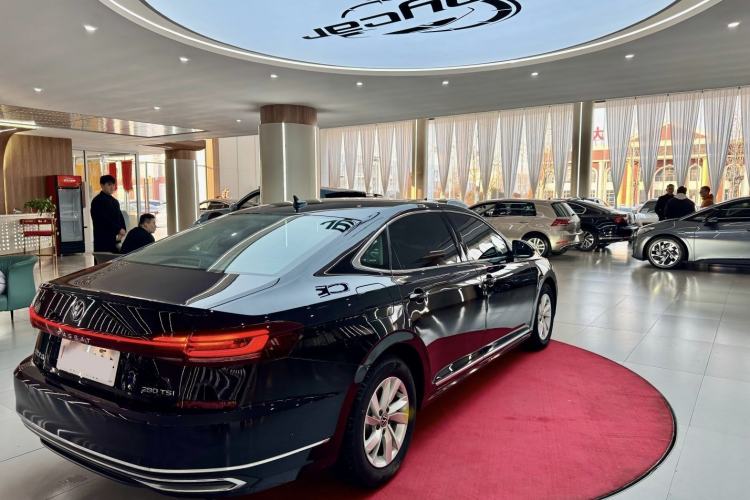 Used Volkswagen Passat 2024 280TSI Business Edition
