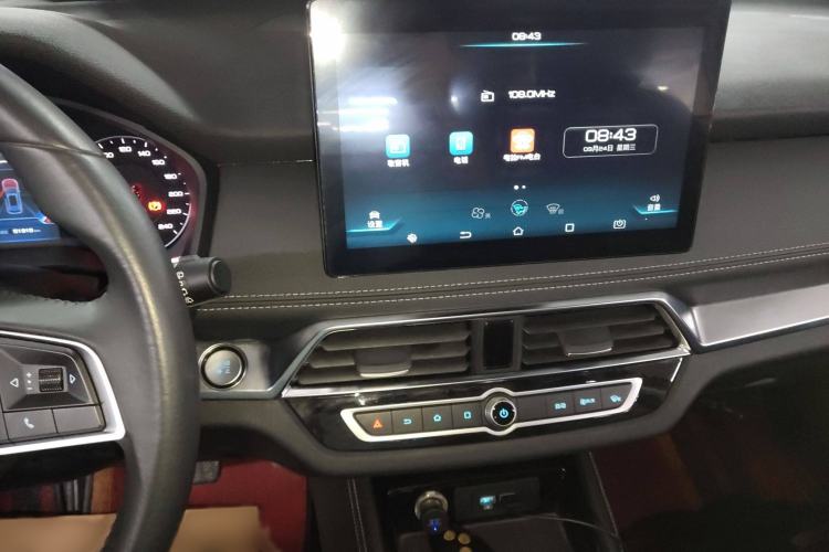 Used BYD Song 2020 Classic Edition 1.5T Automatic Elite Model
