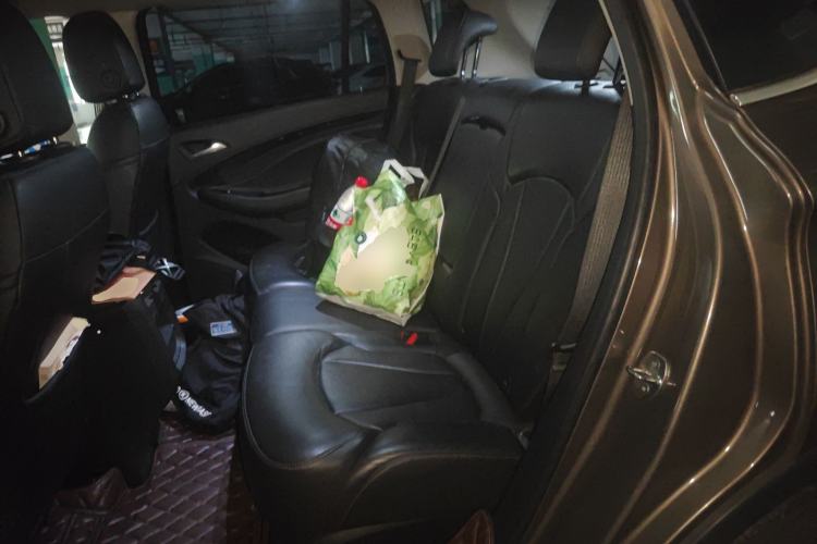 Used Buick Envision 2019 20T Two-Wheel Drive Elite Version China V Standard
