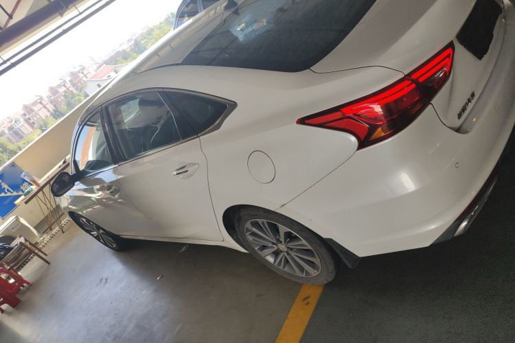 Used Changan Ruicheng CC 2020 1.5T Automatic Chao Rui Trim
