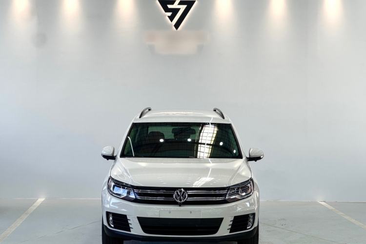 Used Volkswagen Tiguan 2016 300TSI Automatic Two-Wheel Drive Trend Edition