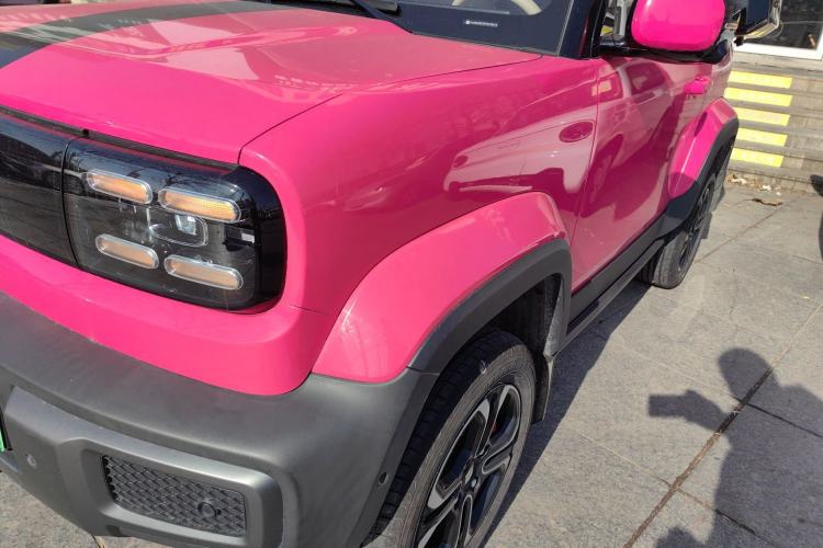 Used Baojun Spark 2023 Intelligent Premium Edition
