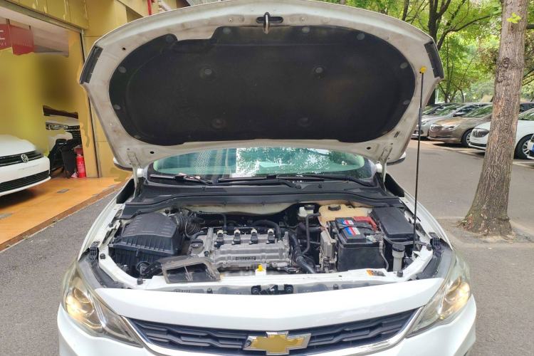 Used Chevrolet Cavalier 2016 1.5L Automatic Xinyue Edition
