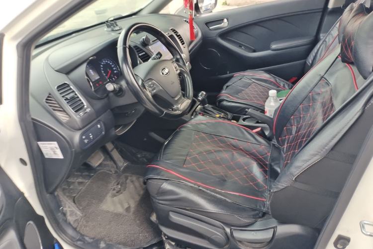 Used Kia K3 2016 1.6L Automatic DLX
